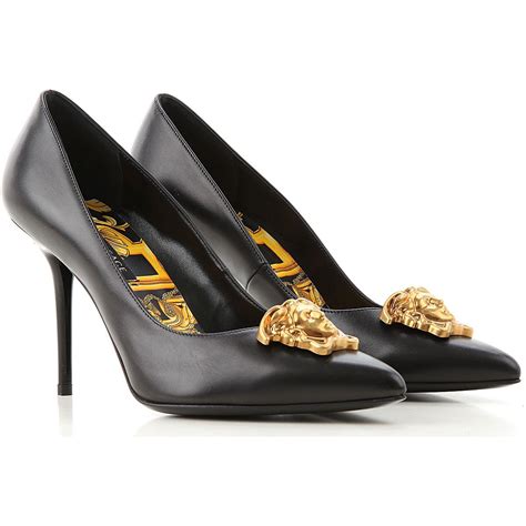 Versace Pumps for Women 